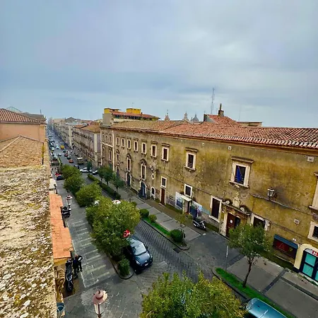 Apartment Sangiuliano262 Catania