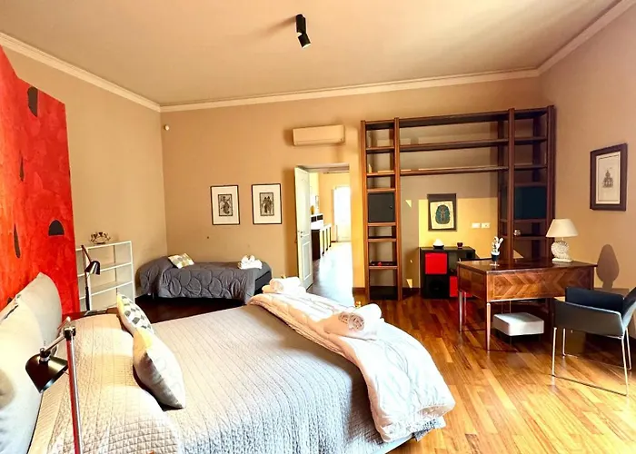 Sangiuliano262 公寓 卡塔尼亚